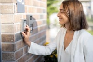 Garage Door Keypads