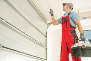 garage door installation