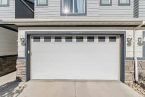 garage door