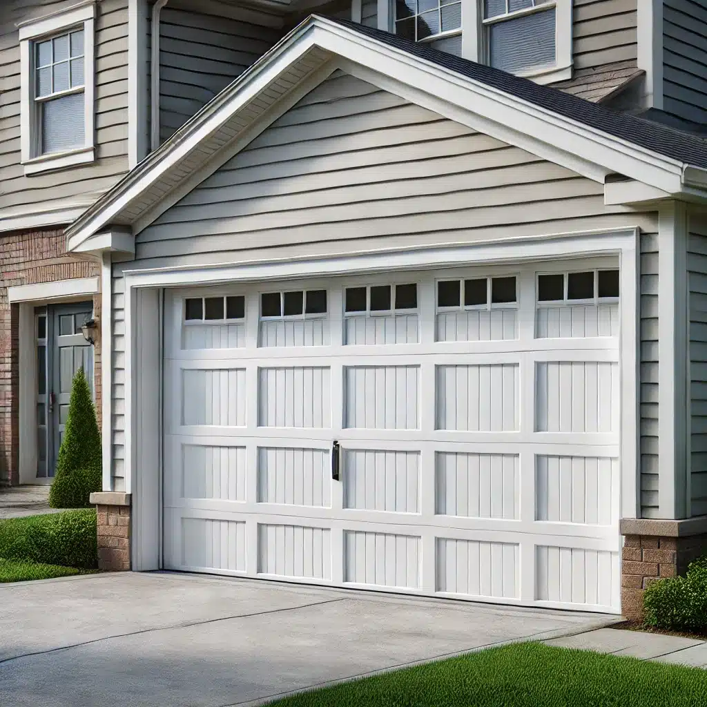 2 car garage door replacement cost