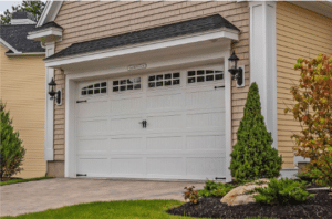 garage door height