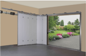 garage door height