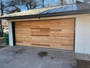 16x8 garage door