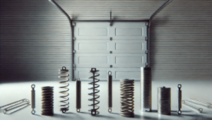 how to replace garage door spring