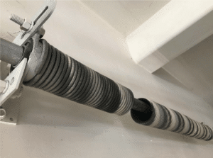 how to replace garage door spring