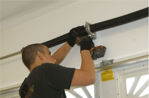 how to replace garage door spring