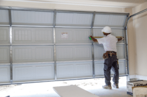 2 car garage door replacement cost