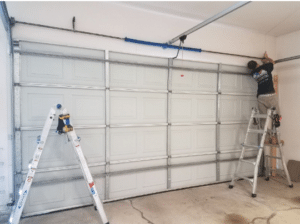 2 car garage door replacement cost