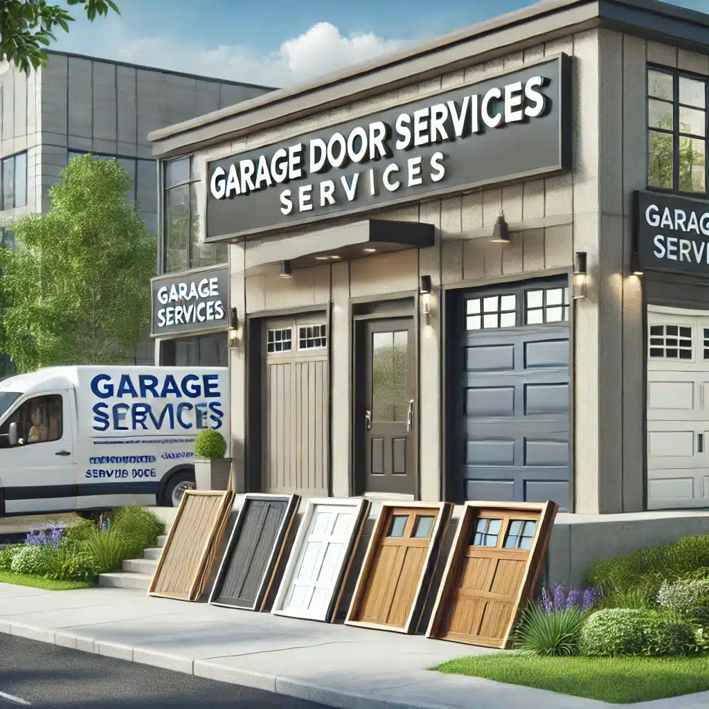 garage door company North Richland Hills, TX