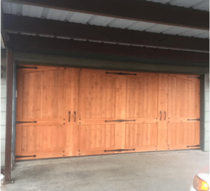 garage door spring replacement North Richland Hills, TX