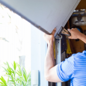 garage door maintenance North Richland Hills, TX