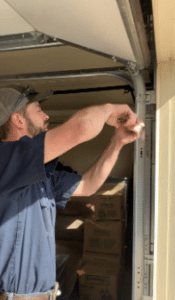 garage door maintenance North Richland Hills, TX