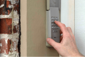 garage door keypad North Richland Hills, TX