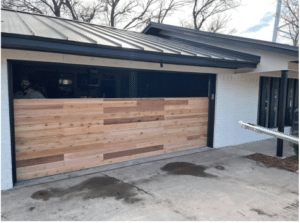 new garage door cost North Richland Hills, TX