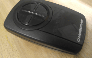 Garage Door Remote