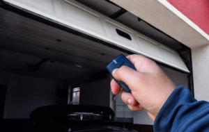 Garage Door Won't Fully Close or Open