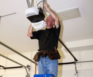 Garage Door Opener Installation