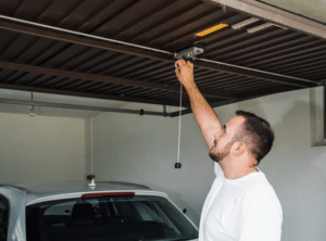 Garage Door Inspection