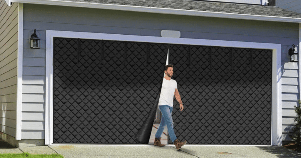 garage door covers in North Richland Hills, TX