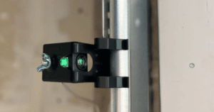 garage door sensor in North Richland Hills