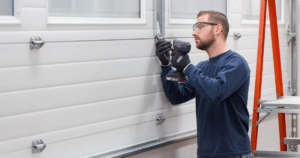 garage door tune up in North Richland Hills, TX