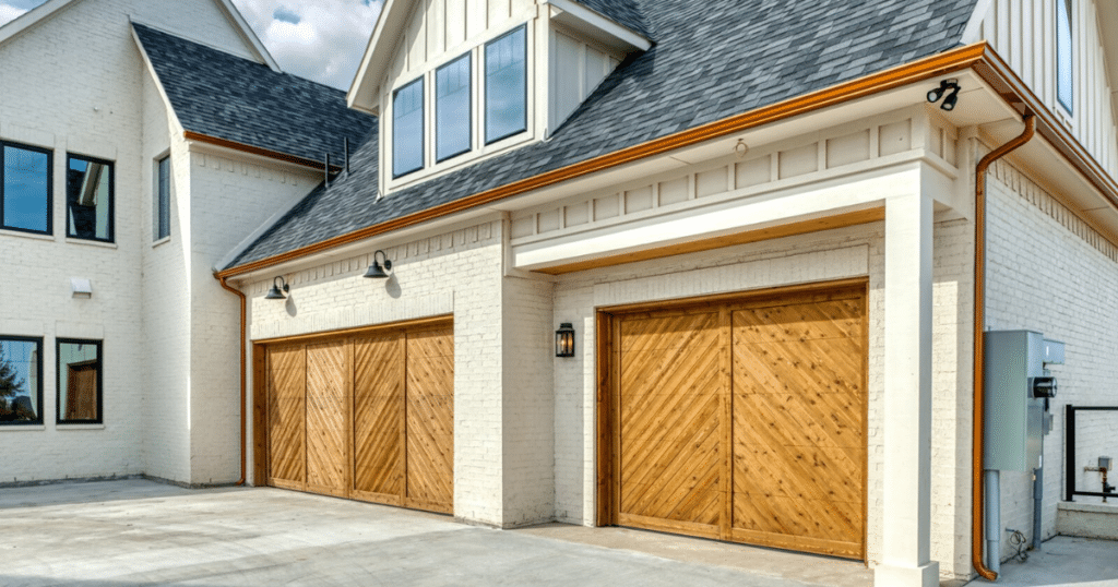 9x8 garage door in North Richland Hills, TX