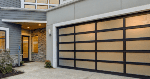 high end garage doors