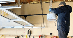 garage door maintenance near me