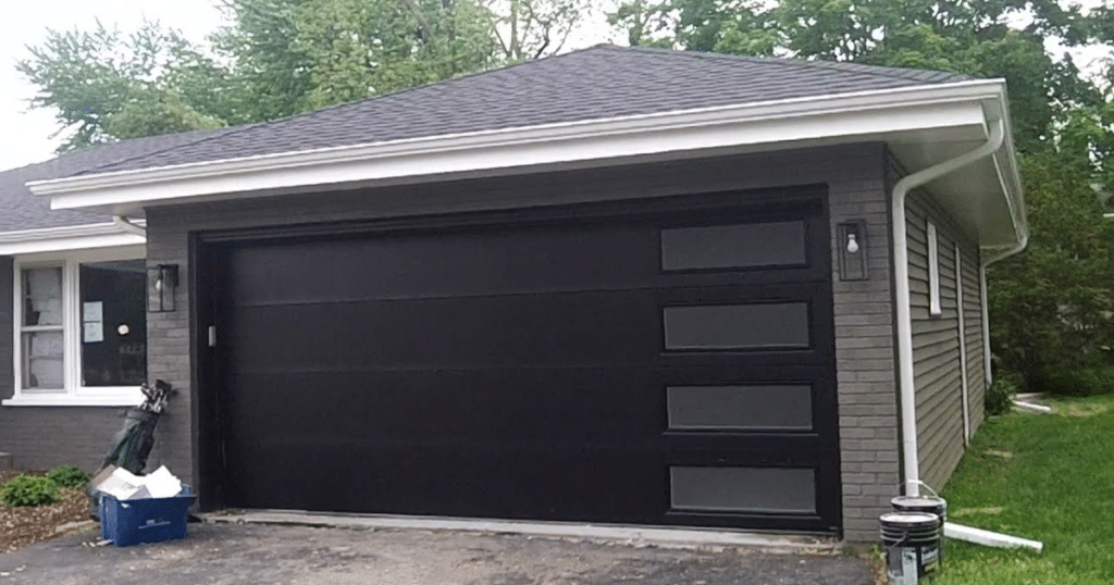 best garage door designs