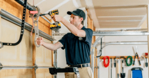 best garage door maintenance